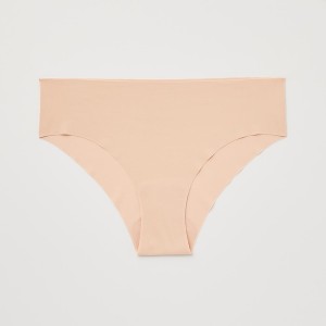 Uniqlo AIRism Ultra Seamless Regular Naisten Alushousut Pinkki | 3486-EVCTG