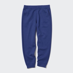 Uniqlo Stretch Dry Miesten Collegehousut Sininen | 1628-OHFAQ