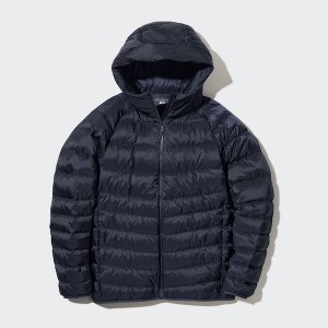 Uniqlo Ultra Light Down Miesten Parka Laivastonsininen | 9852-ZCLQY