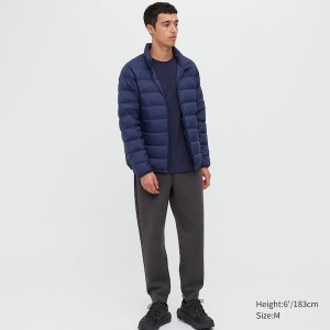 Uniqlo Ultra Light Down Miesten jackets Sininen | CPZBOF-926