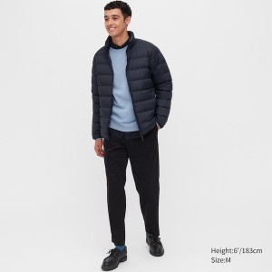 Uniqlo Ultra Light Down Miesten jackets Laivastonsininen | PIDNBM-026