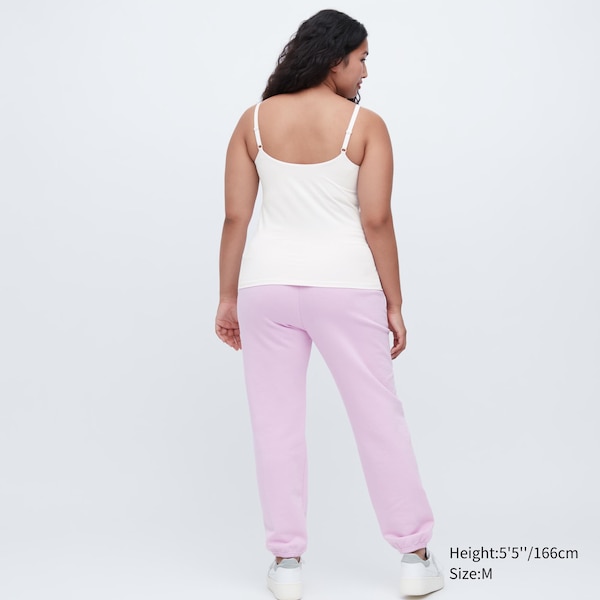 Uniqlo AIRism Camisole Bra Naisten Topit Valkoinen | 4209-YDWGV