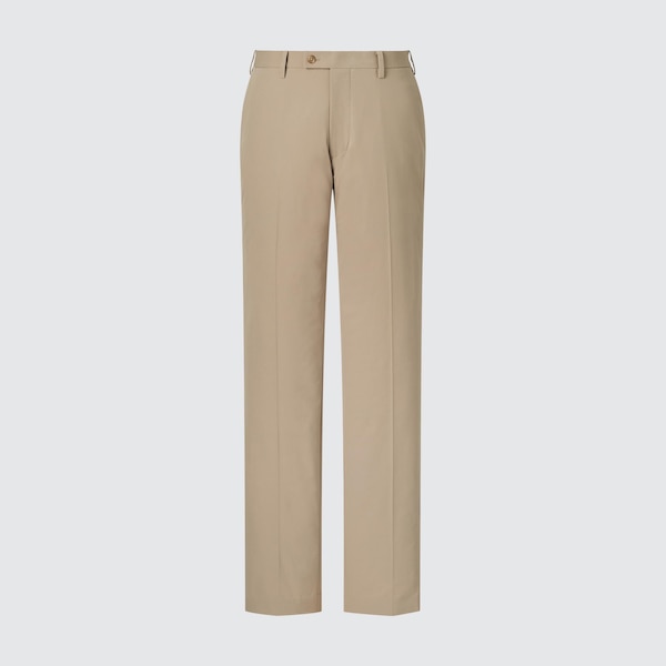 Uniqlo AirSense Miesten Housut Beige | 4625-JAGBU