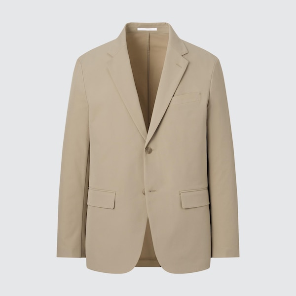 Uniqlo AirSense Miesten jackets Beige | 4362-GUSVE