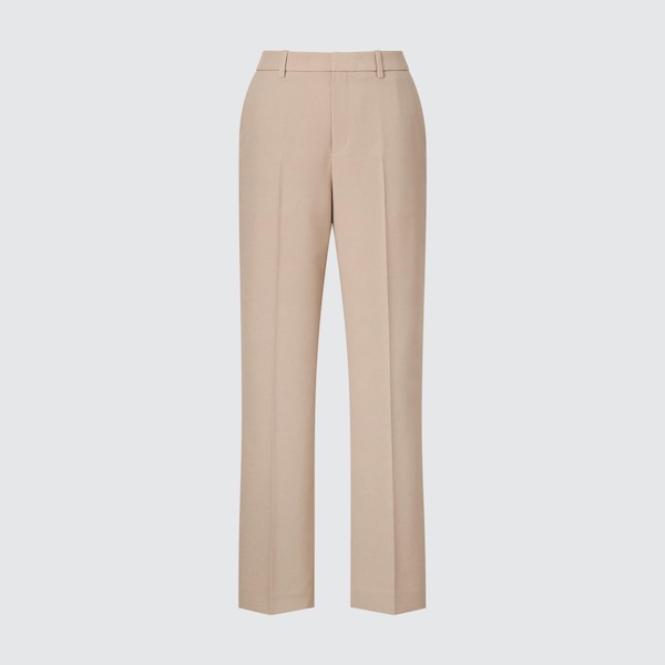 Uniqlo AirSense Naisten Housut Beige | 5621-ERXCI