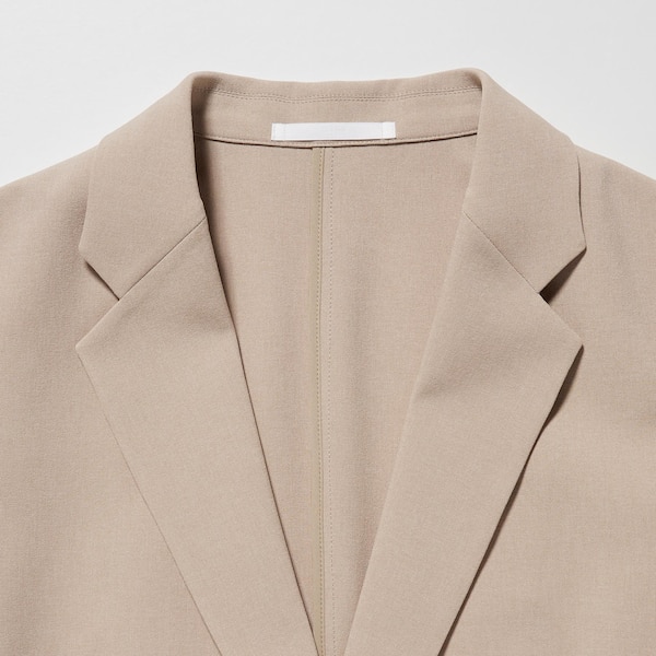 Uniqlo AirSense Naisten jackets Beige | 0875-WKGTP