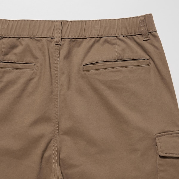 Uniqlo Cargo Jogger Miesten Housut Ruskea | 9024-CNSVZ