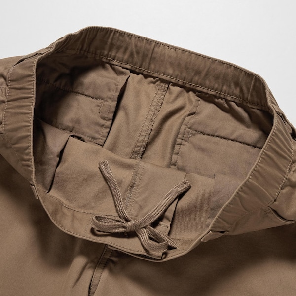 Uniqlo Cargo Jogger Miesten Housut Ruskea | 9024-CNSVZ