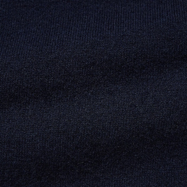 Uniqlo Cashmere Turtleneck Long-Sleeve Miesten Neulepuserot Laivastonsininen | 7032-XOZUH