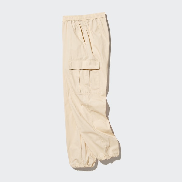 Uniqlo Easy Cargo Naisten Housut Beige | 1764-PNXVD