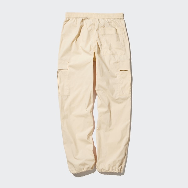 Uniqlo Easy Cargo Naisten Housut Beige | 1764-PNXVD