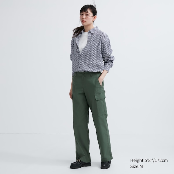 Uniqlo Flannel Checked Long-Sleeve Naisten Paidat Sininen | 5927-WETOX