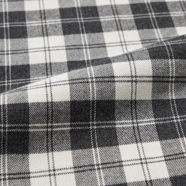 Uniqlo Flannel Naisten Housut Valkoinen | 4387-BDAOZ