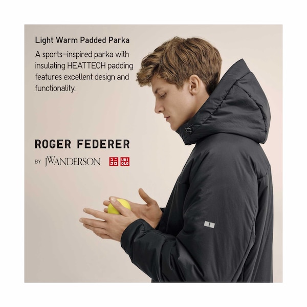 Uniqlo Light Warm Padded Miesten Parka Laivastonsininen | ZMJXUW-596