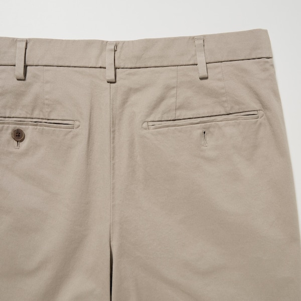 Uniqlo Slim-Fit Chino Miesten Housut Beige | 0327-EKGJR