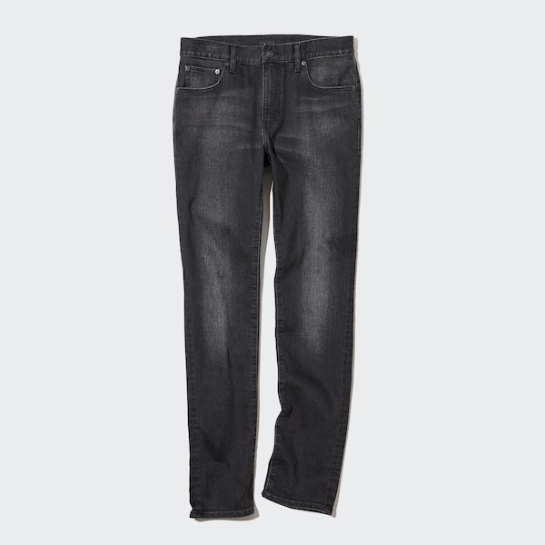 Uniqlo Slim-Fit Miesten Farkut Harmaat | 2861-OZVPQ