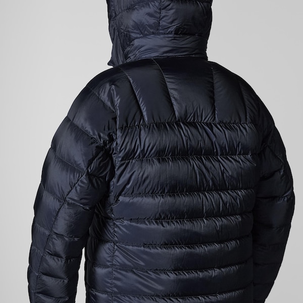 Uniqlo Ultra Light Down Miesten Parka Laivastonsininen | 9852-ZCLQY