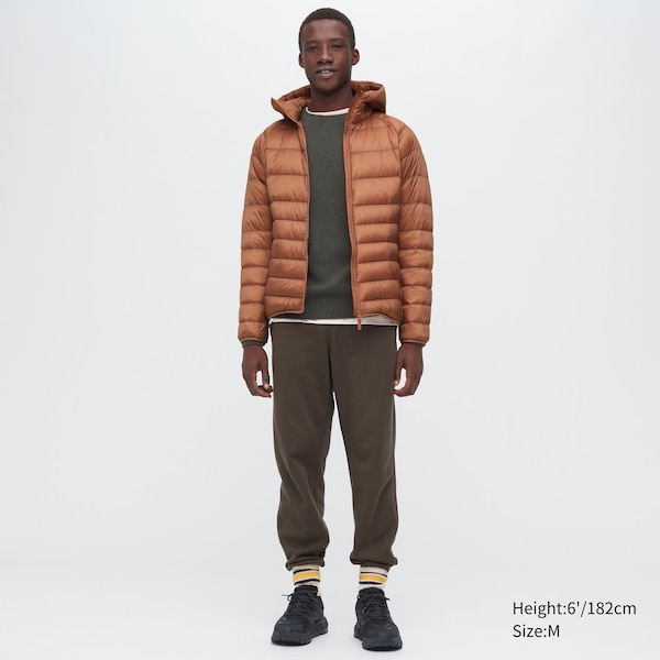 Uniqlo Ultra Light Down Miesten Parka Oranssi | 2514-OSNMQ