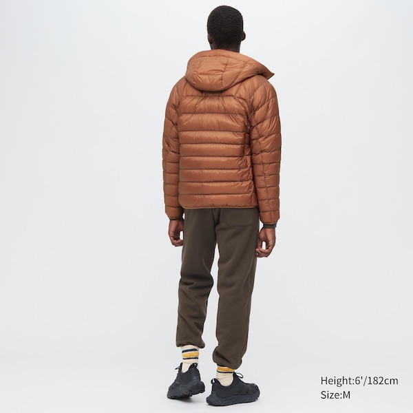 Uniqlo Ultra Light Down Miesten Parka Oranssi | 2514-OSNMQ