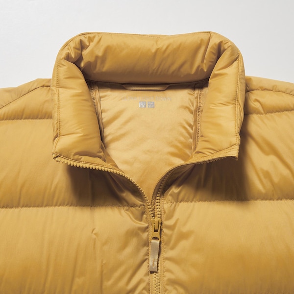 Uniqlo Ultra Light Down Miesten jackets Keltainen | 2354-QZPNJ