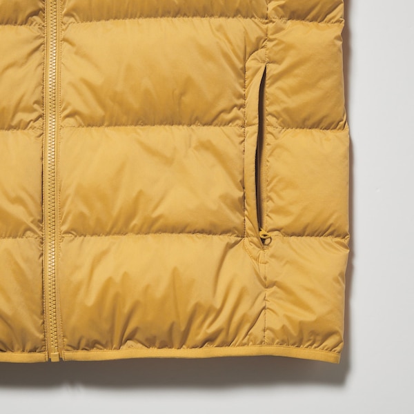 Uniqlo Ultra Light Down Miesten jackets Keltainen | 2354-QZPNJ