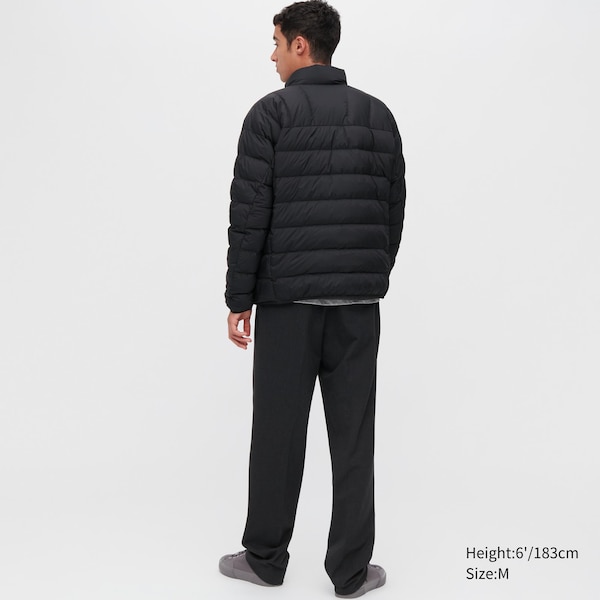 Uniqlo Ultra Light Down Miesten jackets Mustat | TUEFJG-187