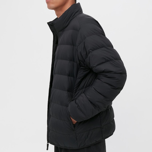 Uniqlo Ultra Light Down Miesten jackets Mustat | TUEFJG-187