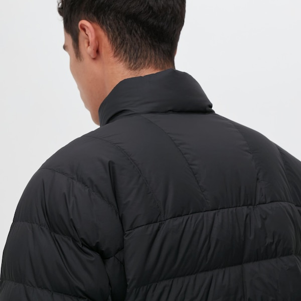 Uniqlo Ultra Light Down Miesten jackets Mustat | TUEFJG-187