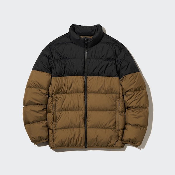 Uniqlo Ultra Light Down Miesten jackets Ruskea | JKEPMA-650