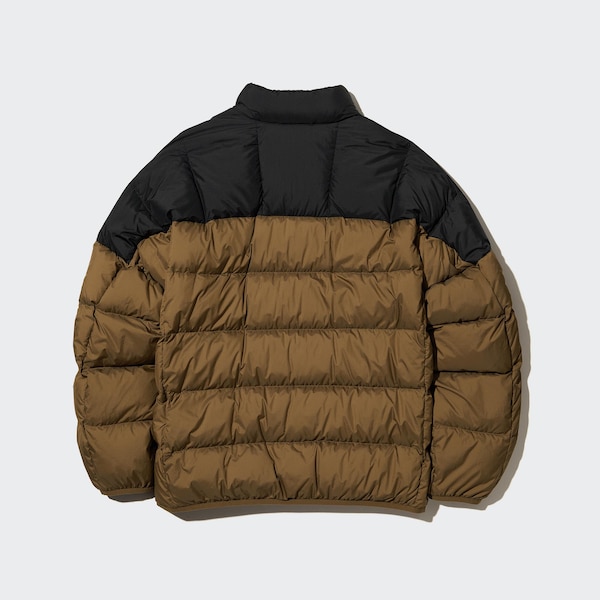 Uniqlo Ultra Light Down Miesten jackets Ruskea | JKEPMA-650