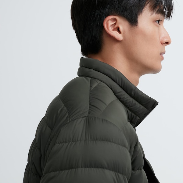 Uniqlo Ultra Light Down Miesten jackets Oliivinvihreä | RGIPJU-413