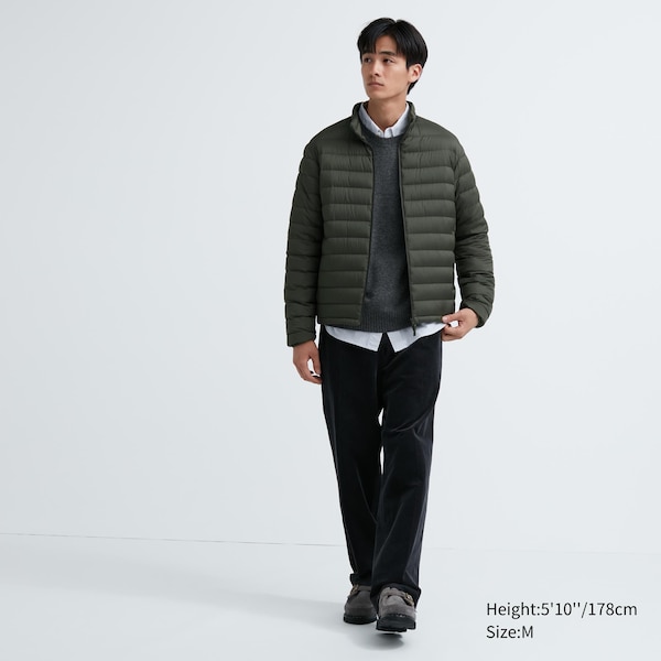 Uniqlo Ultra Light Down Miesten jackets Oliivinvihreä | RGIPJU-413