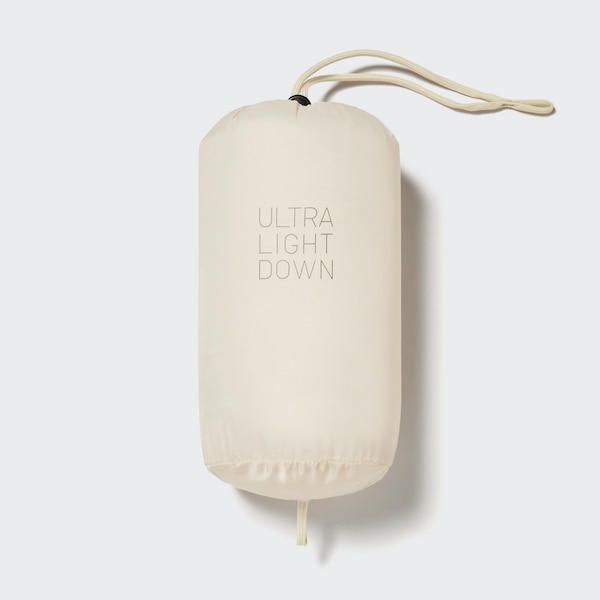 Uniqlo Ultra Light Down Naisten Liivi Valkoinen | 7092-UGPVQ