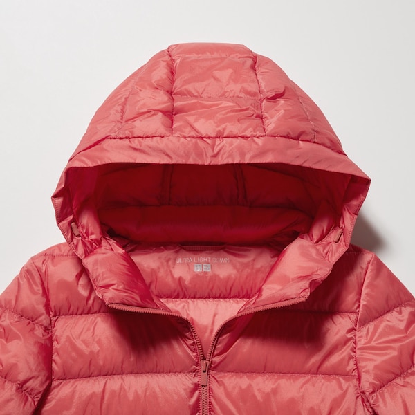 Uniqlo Ultra Light Down Naisten Parka Punainen | 1304-BDNZY