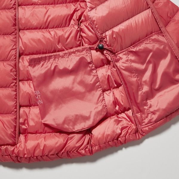 Uniqlo Ultra Light Down Naisten Parka Punainen | 1304-BDNZY