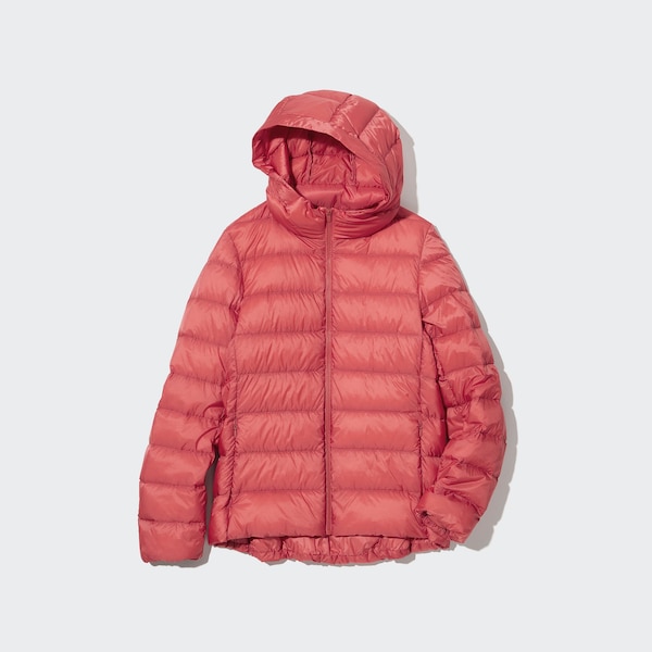 Uniqlo Ultra Light Down Naisten Parka Punainen | 1304-BDNZY