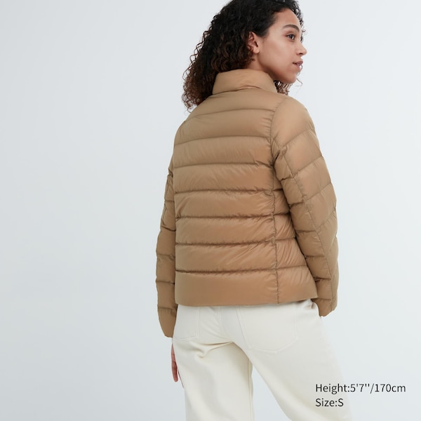 Uniqlo Ultra Light Down Naisten jackets Ruskea | 3026-VEPFO