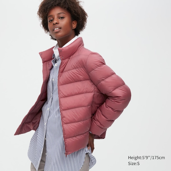 Uniqlo Ultra Light Down Naisten jackets Pinkki | 5478-NPOFC