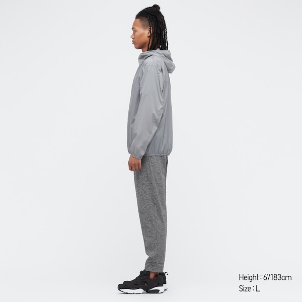 Uniqlo Ultra Stretch Active Miesten Juoksuvaatteet Mustat | 6987-ACEVX