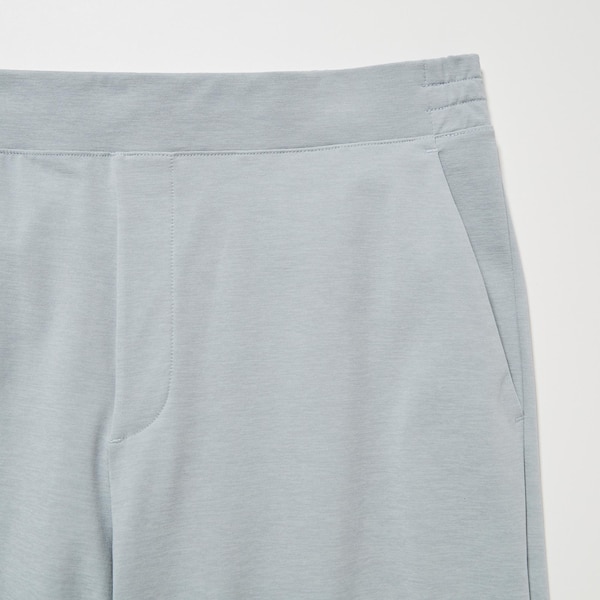 Uniqlo Ultra Stretch DRY-EX Tapered Miesten Housut Harmaat | 9462-IRJAX