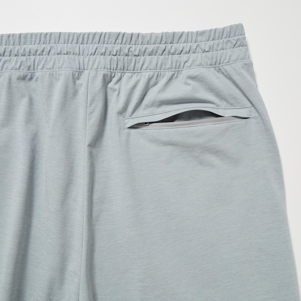 Uniqlo Ultra Stretch DRY-EX Tapered Miesten Housut Harmaat | 9462-IRJAX