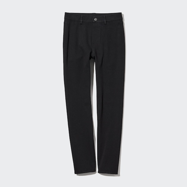 Uniqlo Ultra Stretch Naisten Leggings Tummanvihreä | 9603-FBYHL