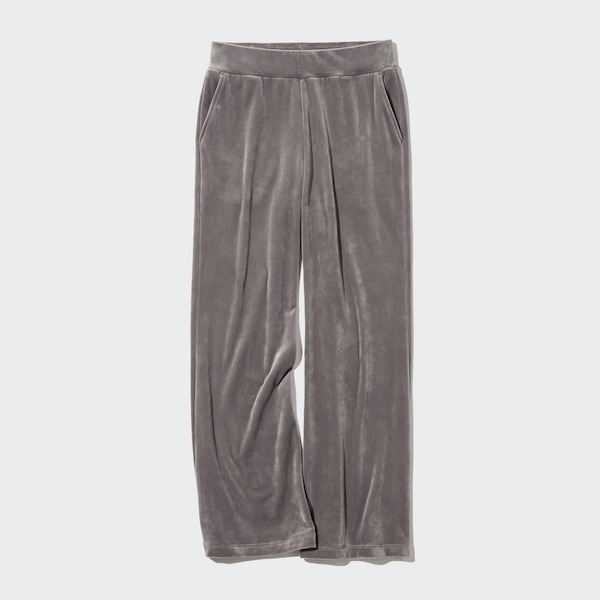 Uniqlo Ultra Stretch Smooth Naisten Housut Ruskea | 5374-SQGTA